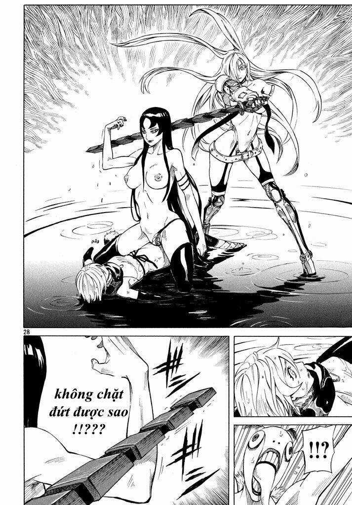 Thế Giới Hỗn Loạn - Chapter 3 - Trang 29