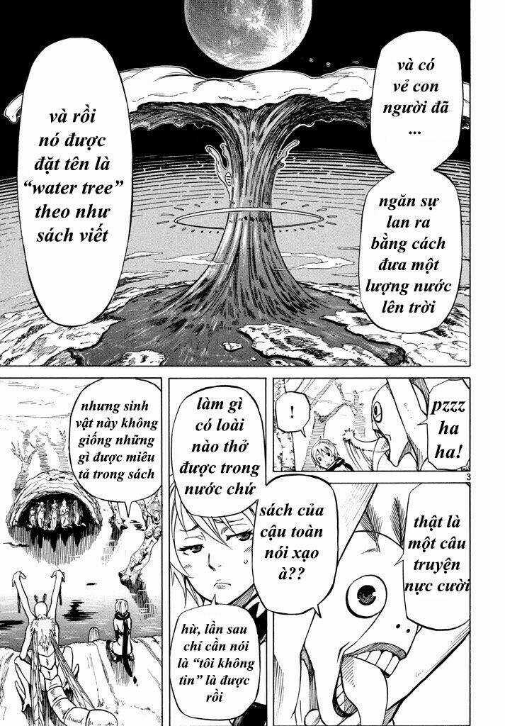 Thế Giới Hỗn Loạn - Chapter 3 - Trang 4