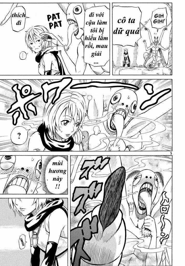 Thế Giới Hỗn Loạn - Chapter 3 - Trang 6