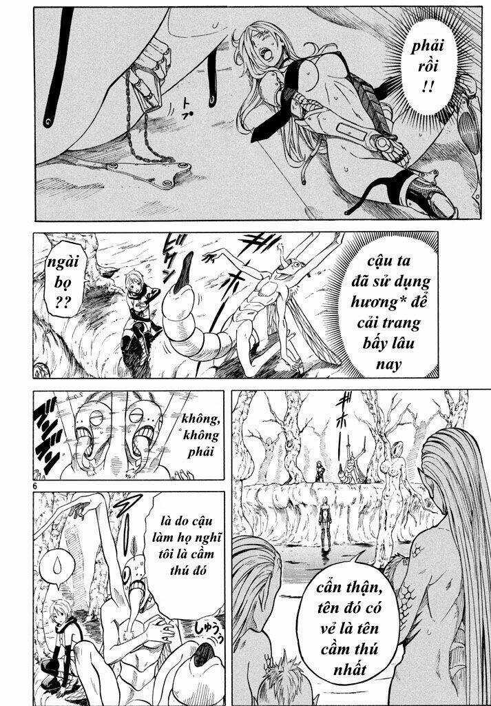 Thế Giới Hỗn Loạn - Chapter 3 - Trang 7