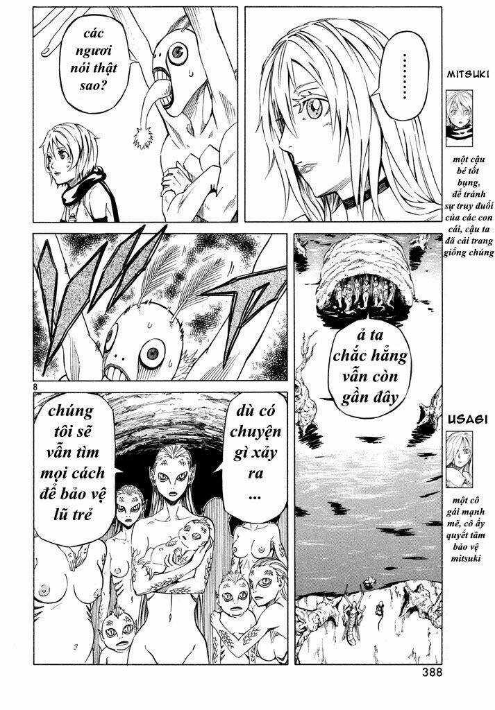 Thế Giới Hỗn Loạn - Chapter 3 - Trang 9