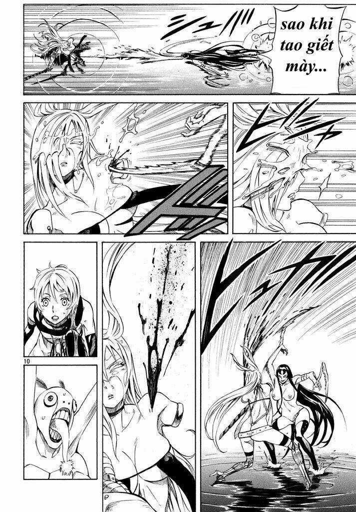 Thế Giới Hỗn Loạn - Chapter 4 - Trang 11