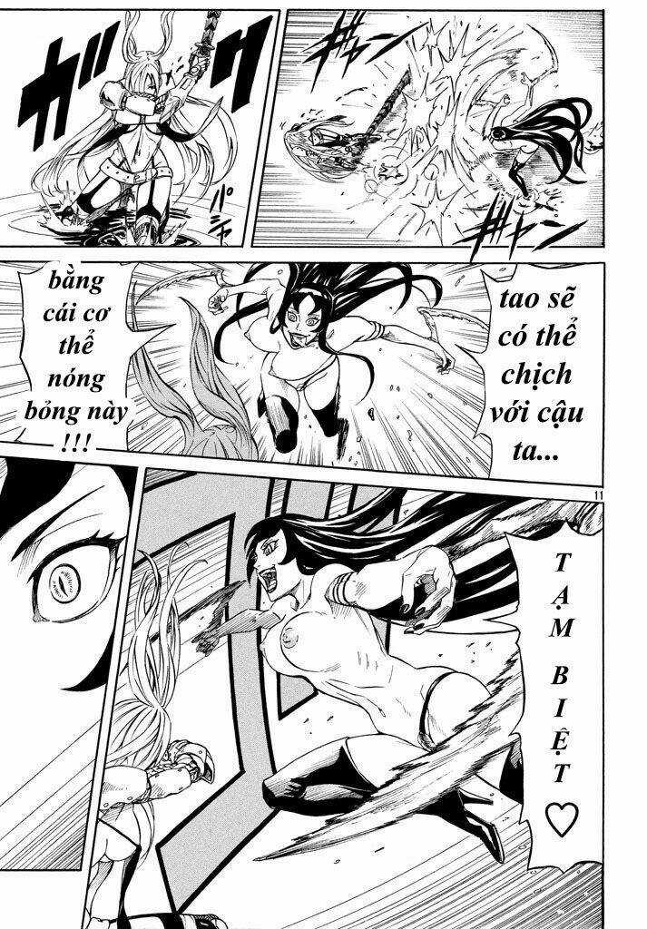 Thế Giới Hỗn Loạn - Chapter 4 - Trang 12