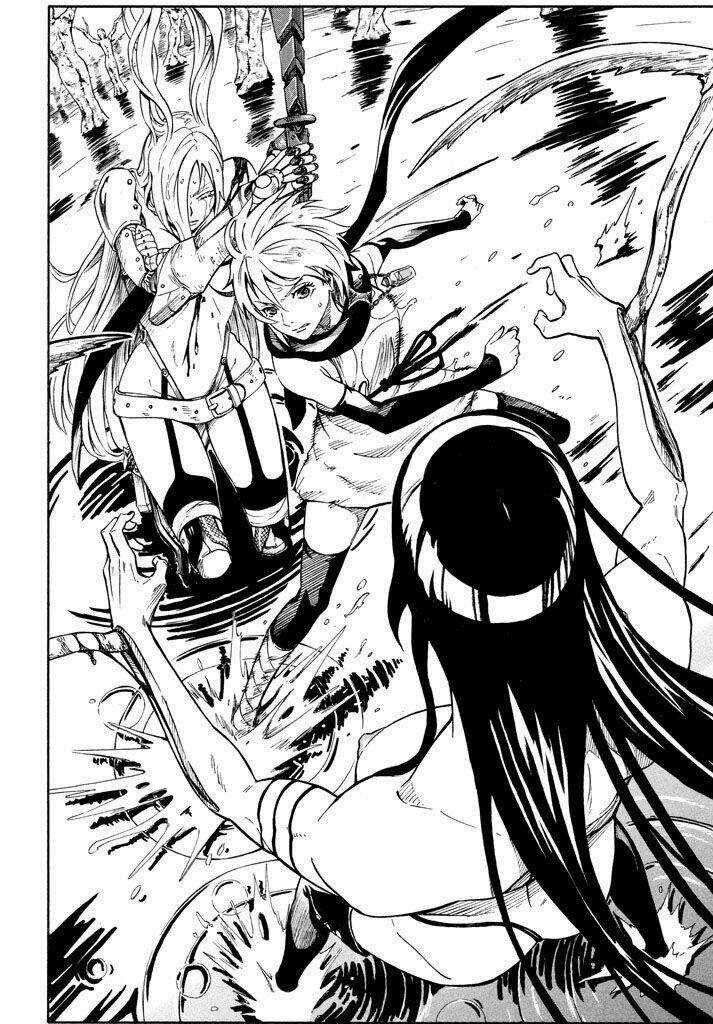 Thế Giới Hỗn Loạn - Chapter 4 - Trang 13