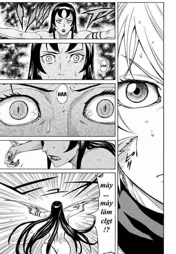 Thế Giới Hỗn Loạn - Chapter 4 - Trang 14