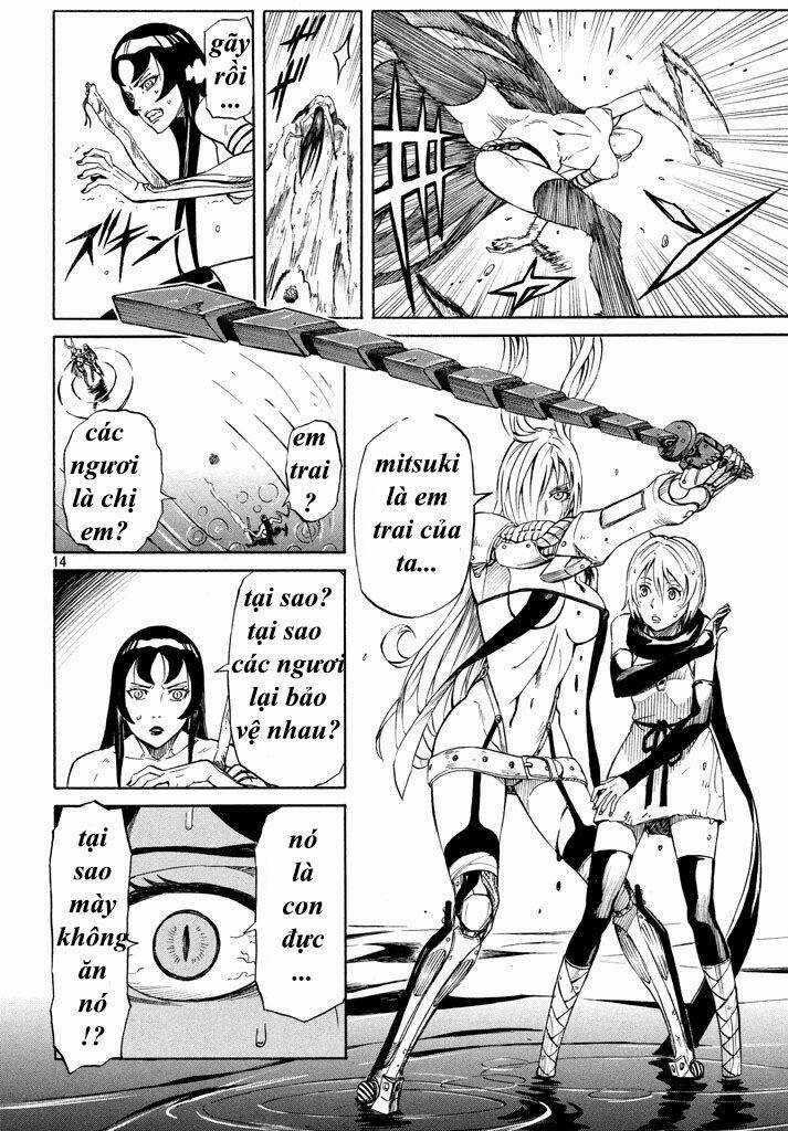 Thế Giới Hỗn Loạn - Chapter 4 - Trang 15