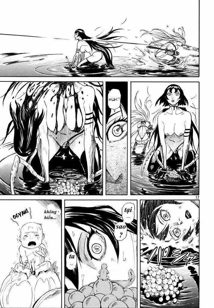 Thế Giới Hỗn Loạn - Chapter 4 - Trang 18