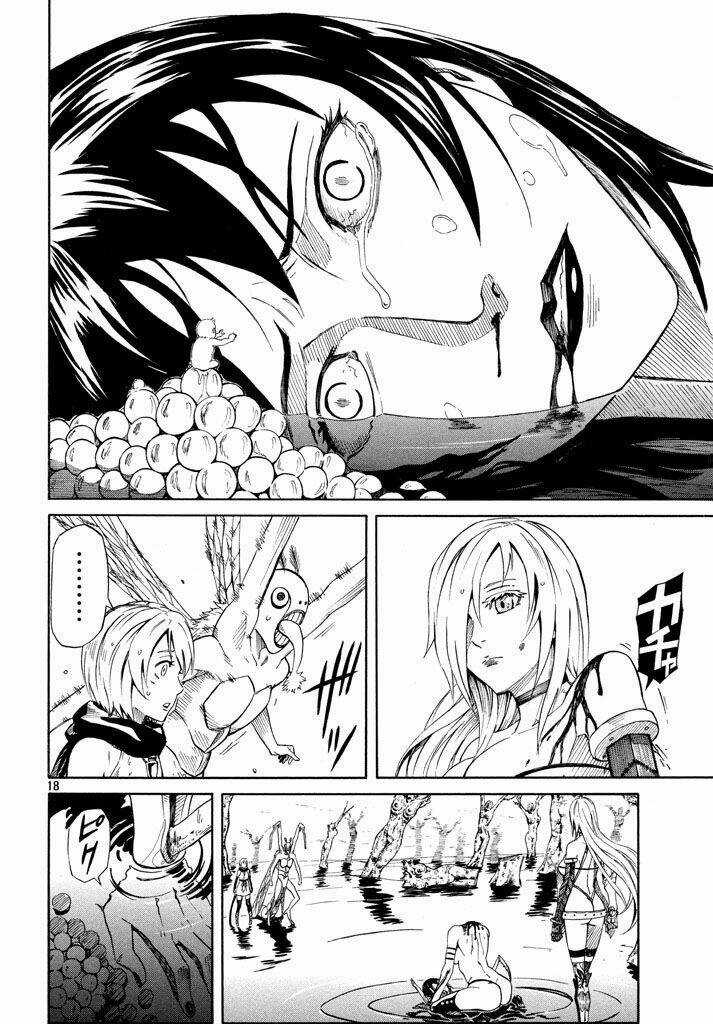 Thế Giới Hỗn Loạn - Chapter 4 - Trang 19