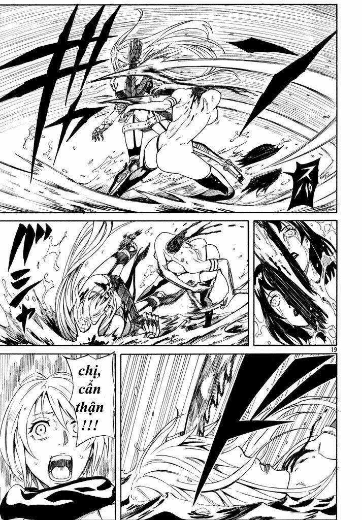 Thế Giới Hỗn Loạn - Chapter 4 - Trang 20