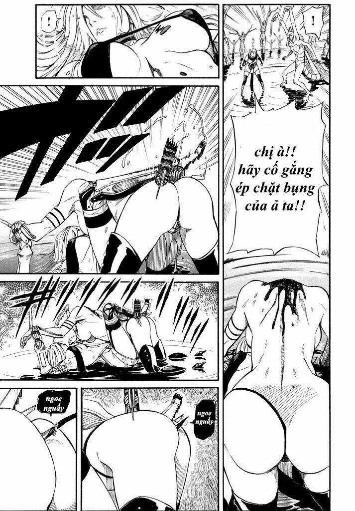 Thế Giới Hỗn Loạn - Chapter 4 - Trang 22