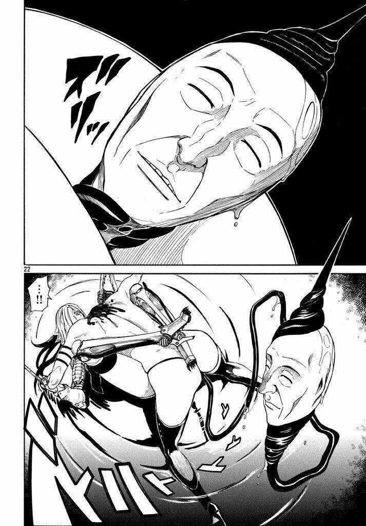 Thế Giới Hỗn Loạn - Chapter 4 - Trang 23