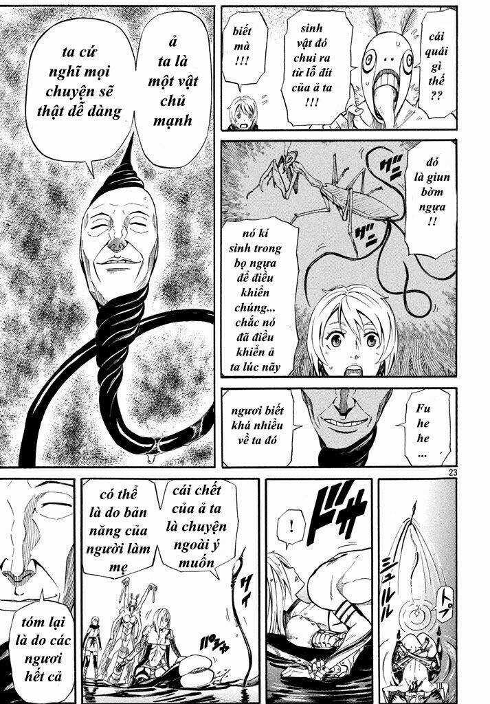 Thế Giới Hỗn Loạn - Chapter 4 - Trang 24