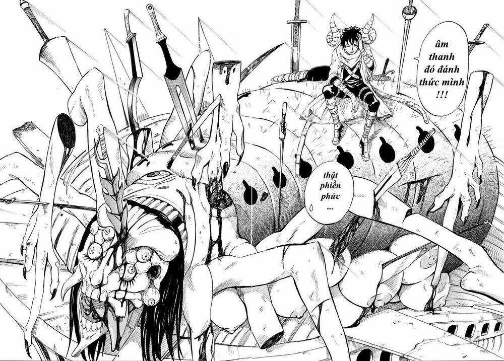 Thế Giới Hỗn Loạn - Chapter 4 - Trang 29