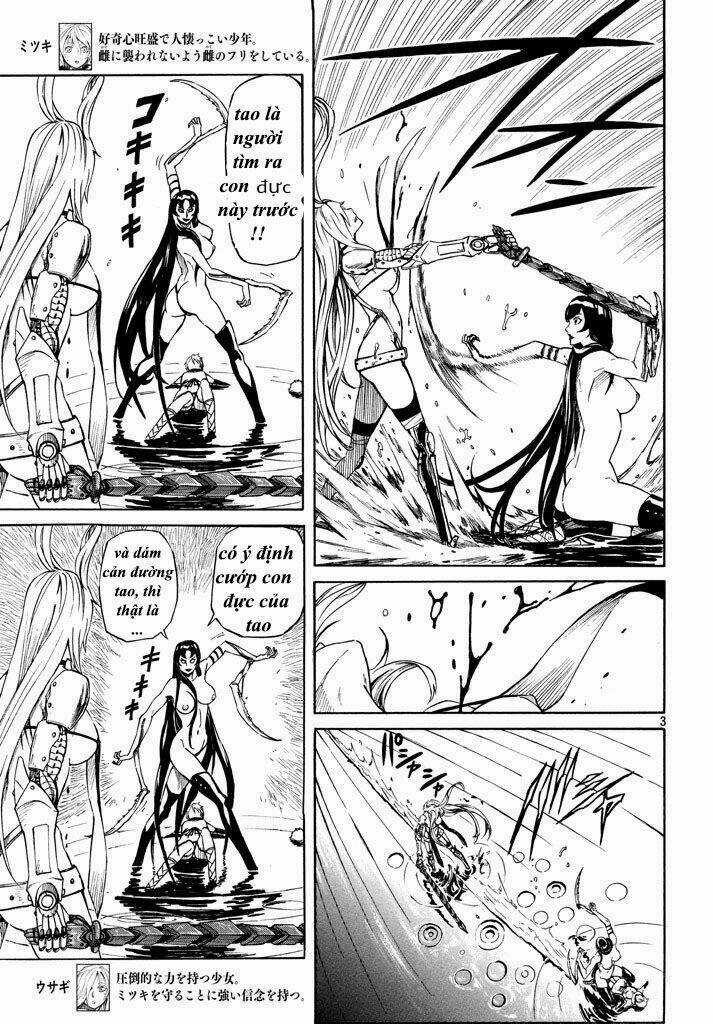 Thế Giới Hỗn Loạn - Chapter 4 - Trang 4