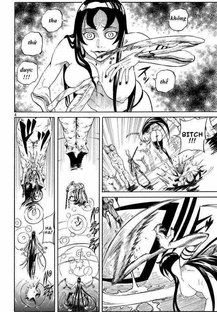 Thế Giới Hỗn Loạn - Chapter 4 - Trang 5