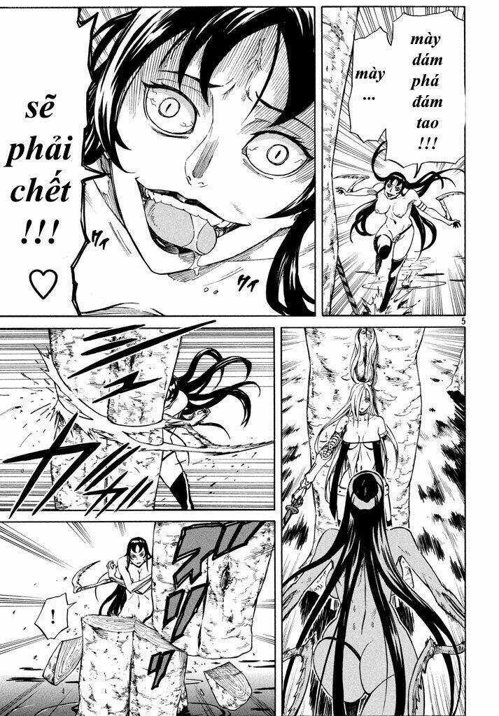 Thế Giới Hỗn Loạn - Chapter 4 - Trang 6