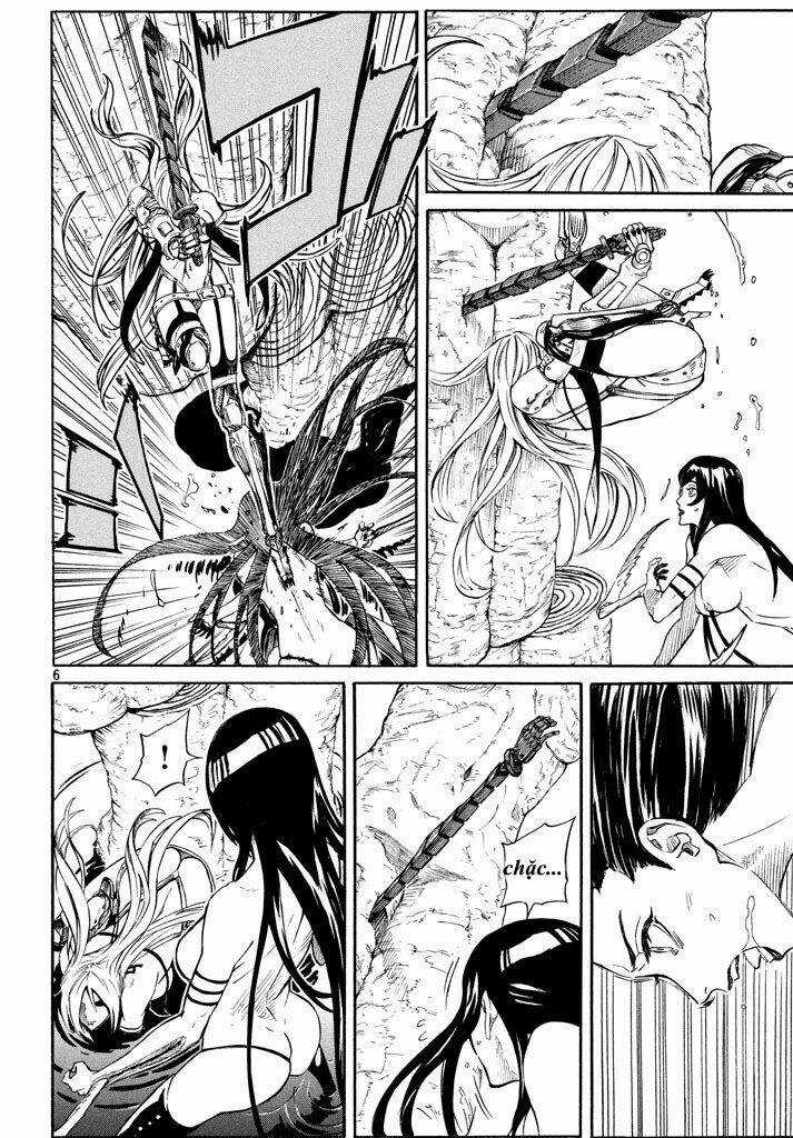 Thế Giới Hỗn Loạn - Chapter 4 - Trang 7