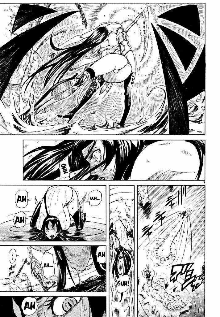 Thế Giới Hỗn Loạn - Chapter 4 - Trang 8