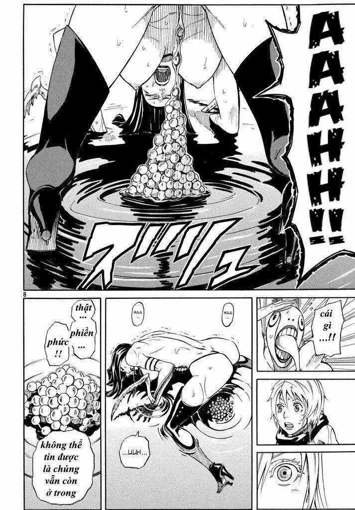 Thế Giới Hỗn Loạn - Chapter 4 - Trang 9