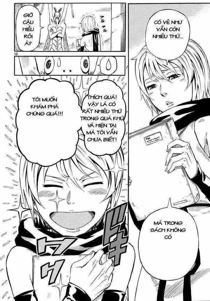 Thế Giới Hỗn Loạn - Chapter 5 - Trang 11