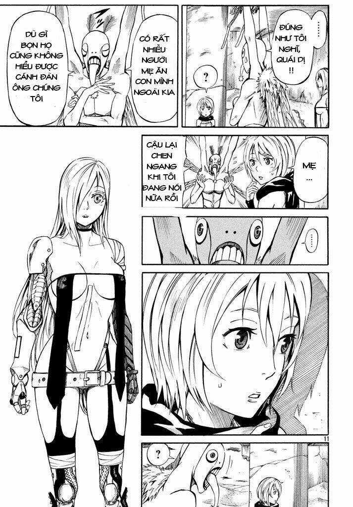 Thế Giới Hỗn Loạn - Chapter 5 - Trang 12