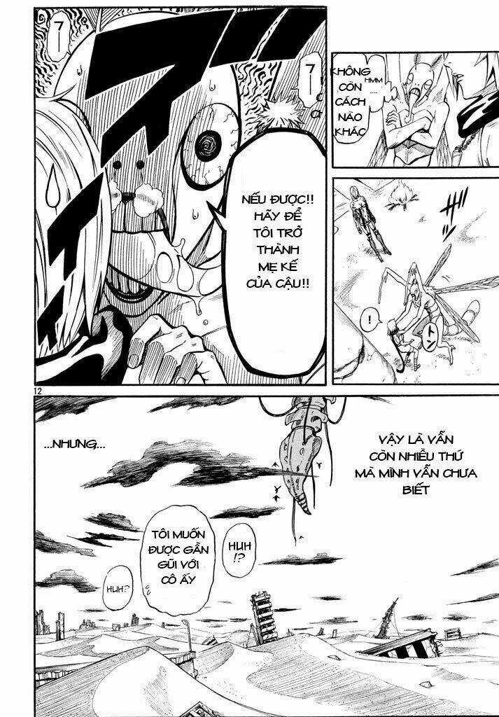 Thế Giới Hỗn Loạn - Chapter 5 - Trang 13