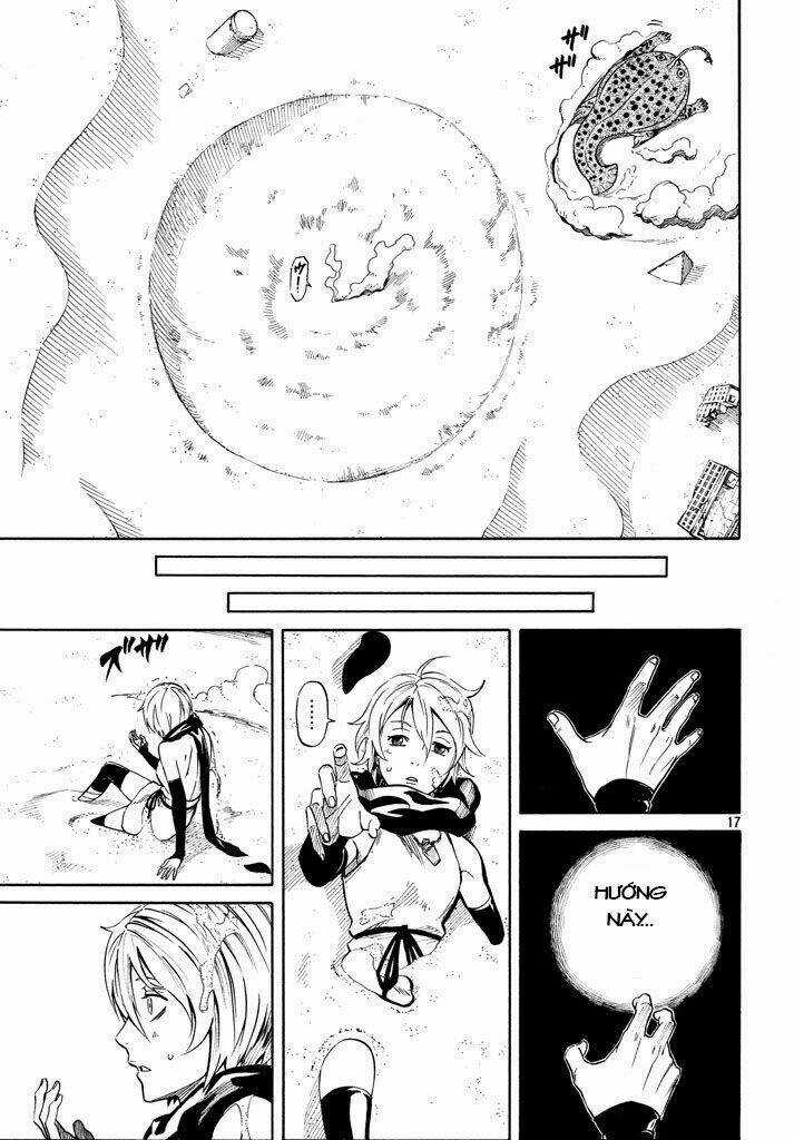 Thế Giới Hỗn Loạn - Chapter 5 - Trang 18