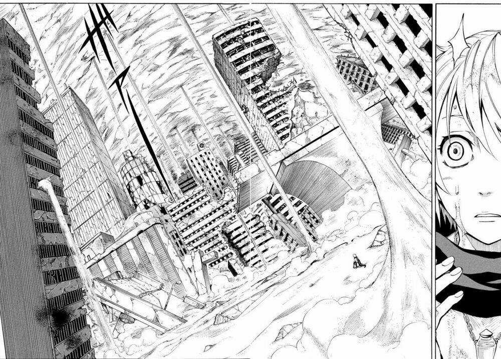 Thế Giới Hỗn Loạn - Chapter 5 - Trang 19