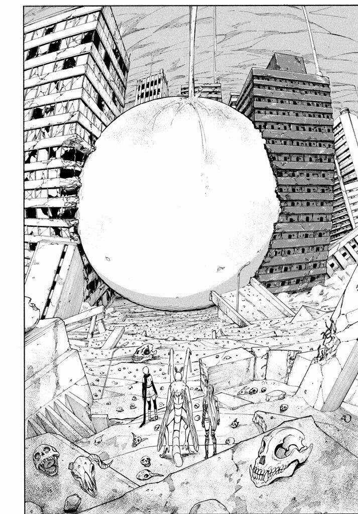 Thế Giới Hỗn Loạn - Chapter 5 - Trang 24