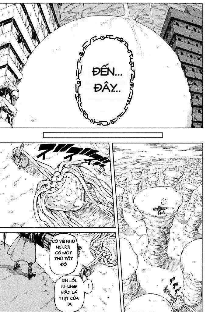 Thế Giới Hỗn Loạn - Chapter 5 - Trang 25