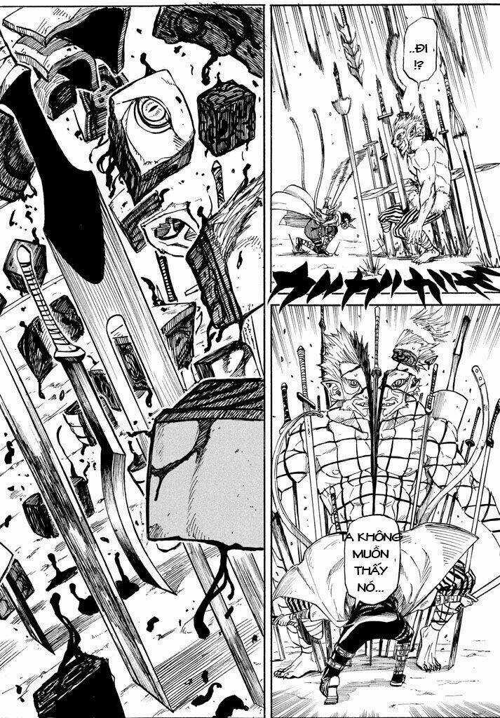 Thế Giới Hỗn Loạn - Chapter 5 - Trang 28