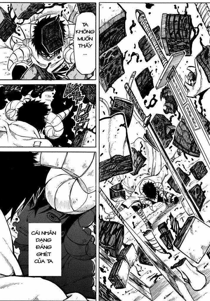 Thế Giới Hỗn Loạn - Chapter 5 - Trang 29