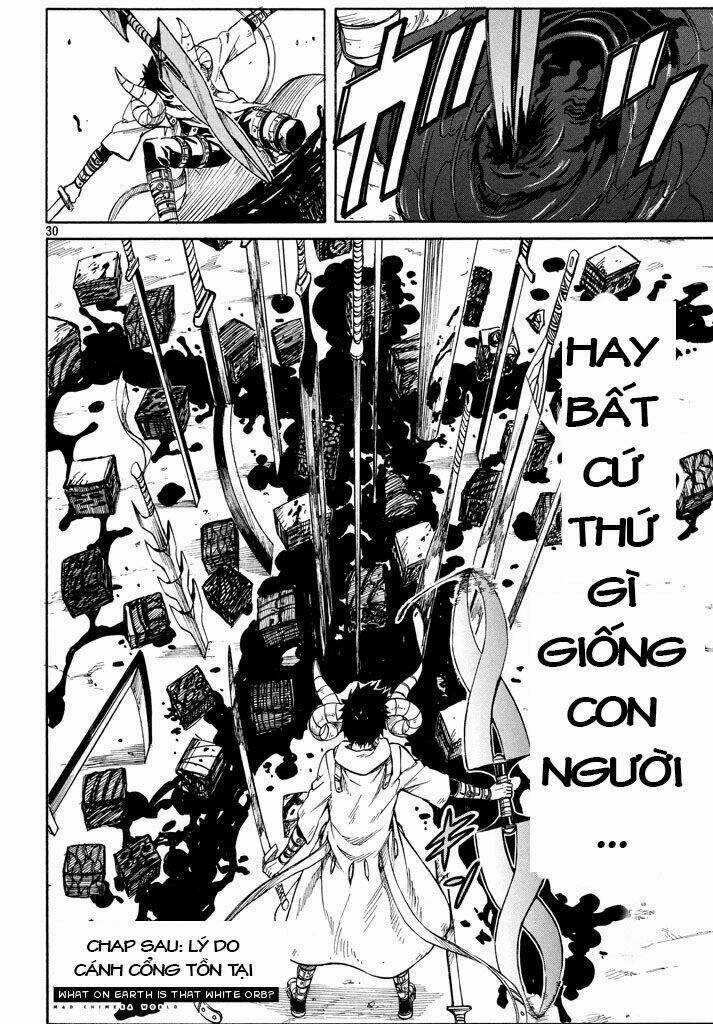 Thế Giới Hỗn Loạn - Chapter 5 - Trang 30