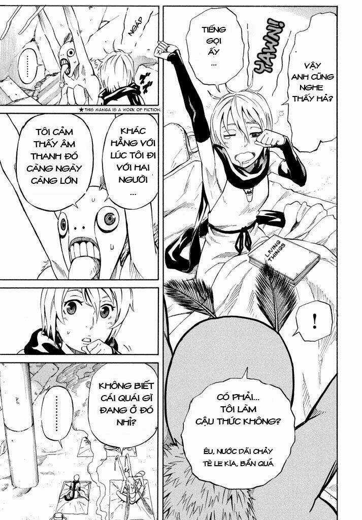 Thế Giới Hỗn Loạn - Chapter 5 - Trang 4