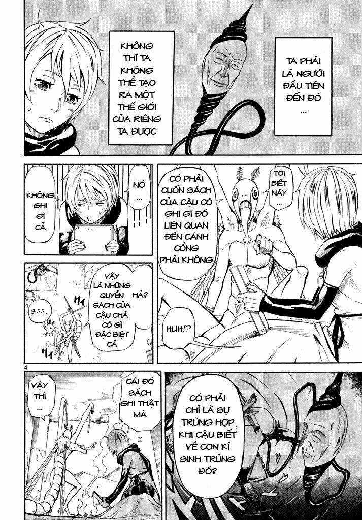 Thế Giới Hỗn Loạn - Chapter 5 - Trang 5