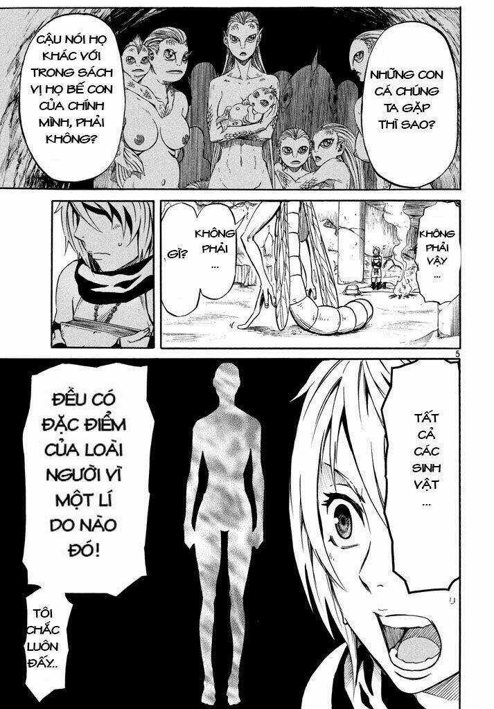 Thế Giới Hỗn Loạn - Chapter 5 - Trang 6