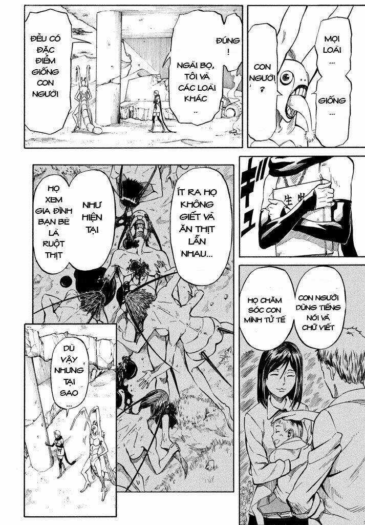 Thế Giới Hỗn Loạn - Chapter 5 - Trang 7