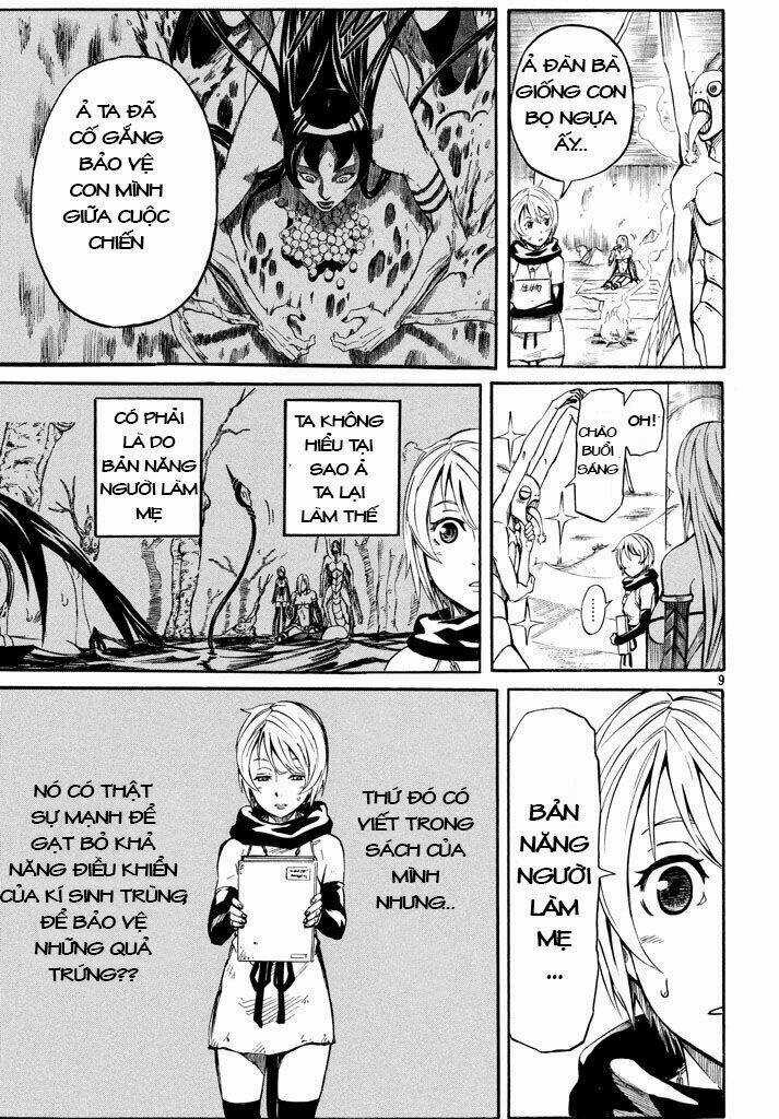 Thế Giới Hỗn Loạn - Chapter 5 - Trang 10