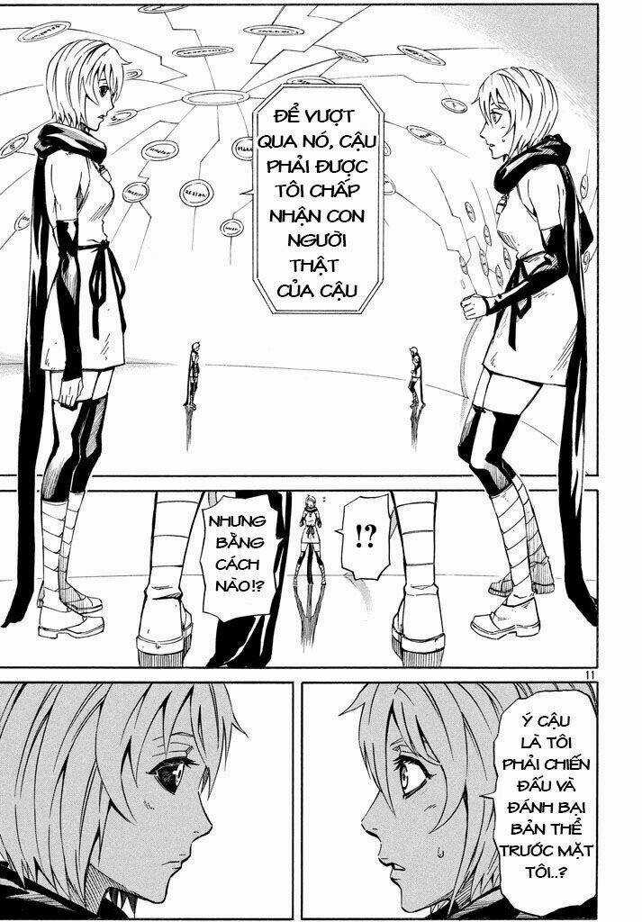 Thế Giới Hỗn Loạn - Chapter 6 - Trang 11