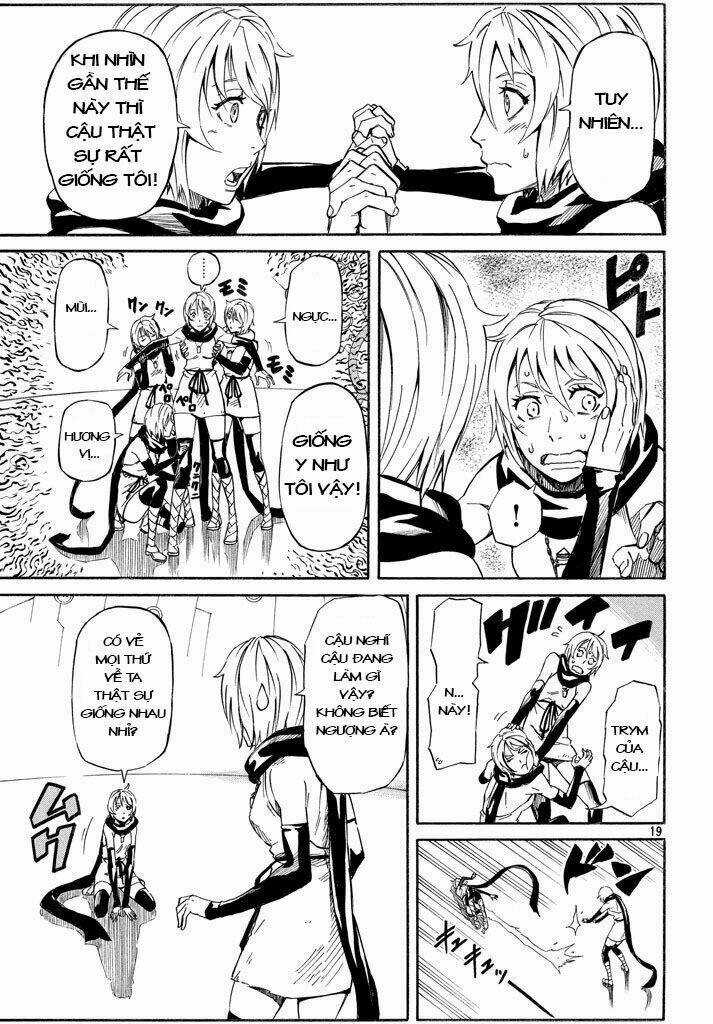 Thế Giới Hỗn Loạn - Chapter 6 - Trang 19