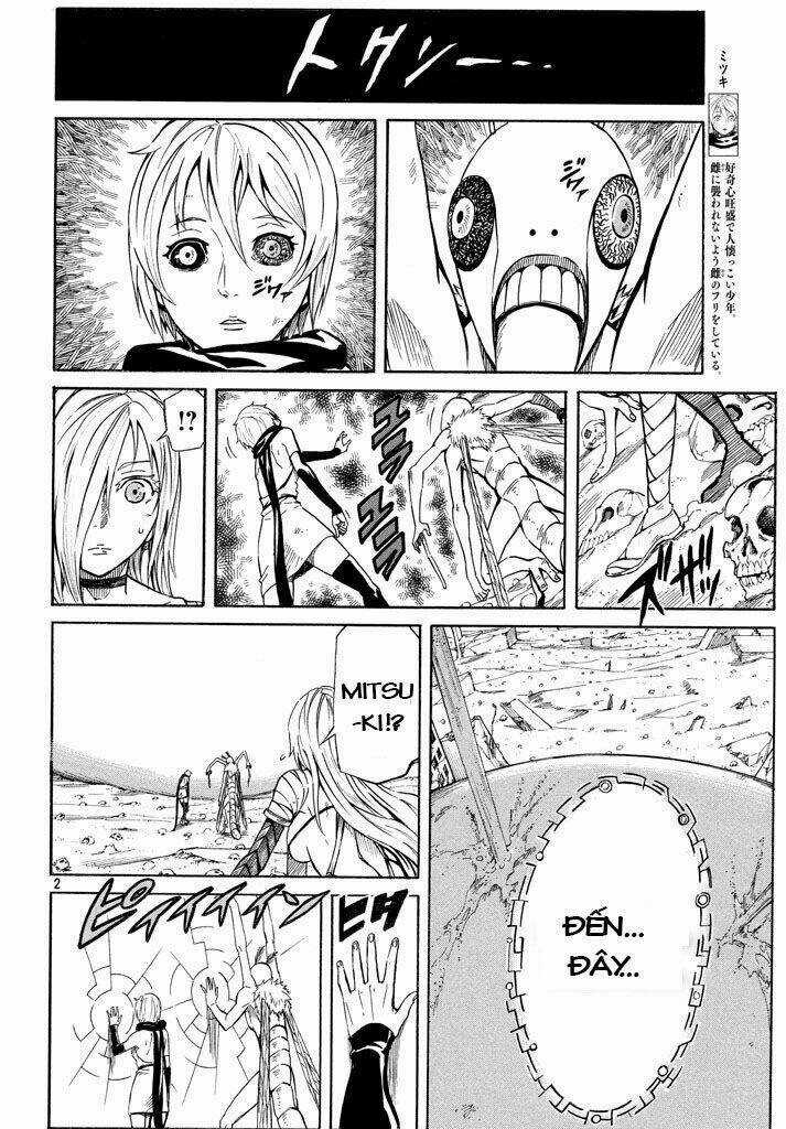 Thế Giới Hỗn Loạn - Chapter 6 - Trang 3