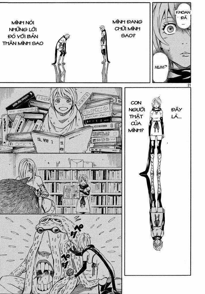 Thế Giới Hỗn Loạn - Chapter 6 - Trang 21