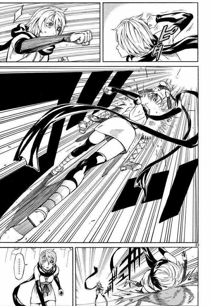 Thế Giới Hỗn Loạn - Chapter 6 - Trang 23