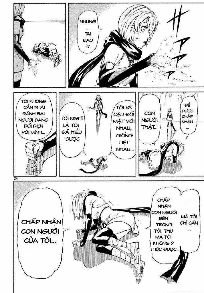 Thế Giới Hỗn Loạn - Chapter 6 - Trang 24