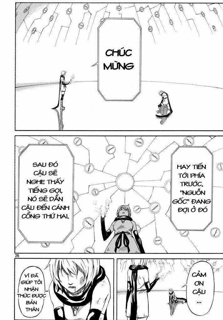 Thế Giới Hỗn Loạn - Chapter 6 - Trang 26