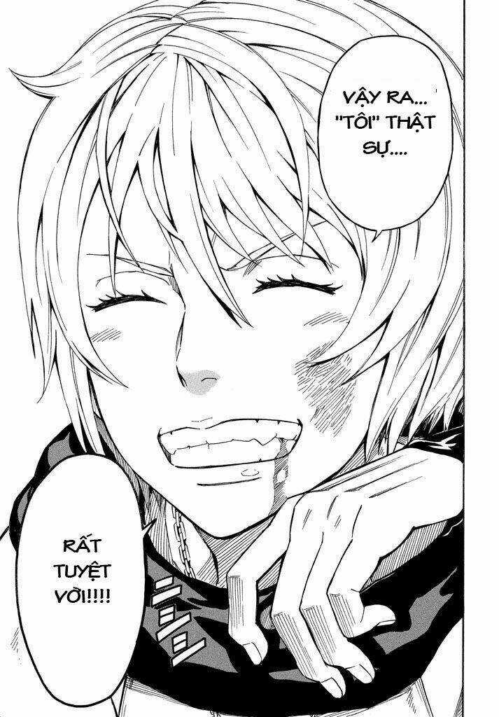 Thế Giới Hỗn Loạn - Chapter 6 - Trang 27