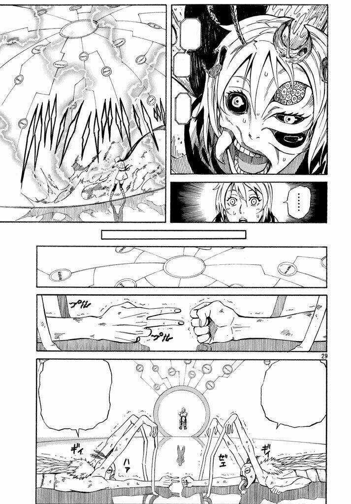 Thế Giới Hỗn Loạn - Chapter 6 - Trang 29