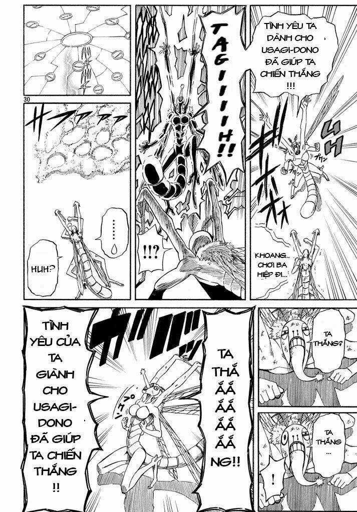 Thế Giới Hỗn Loạn - Chapter 6 - Trang 30