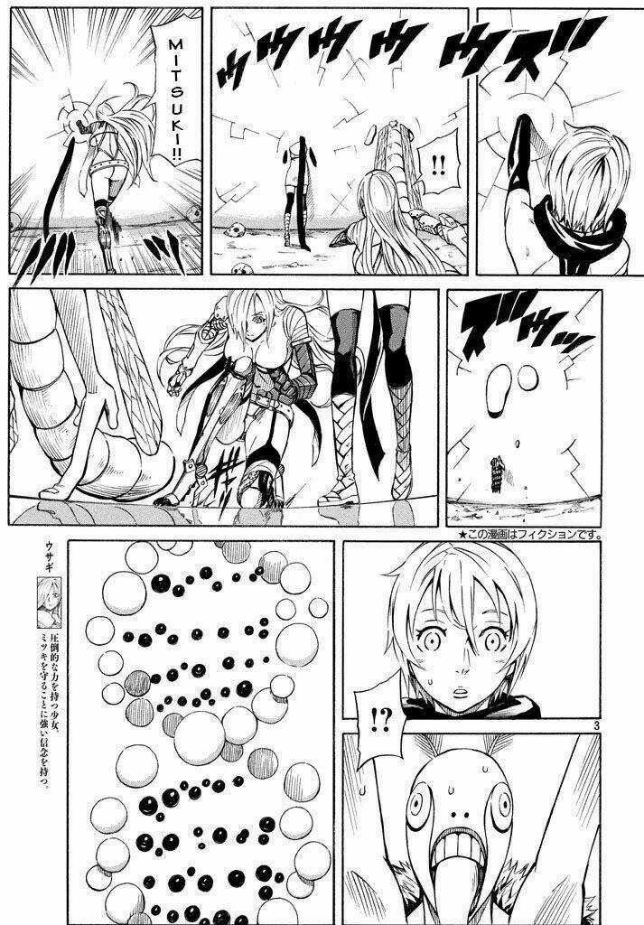 Thế Giới Hỗn Loạn - Chapter 6 - Trang 4