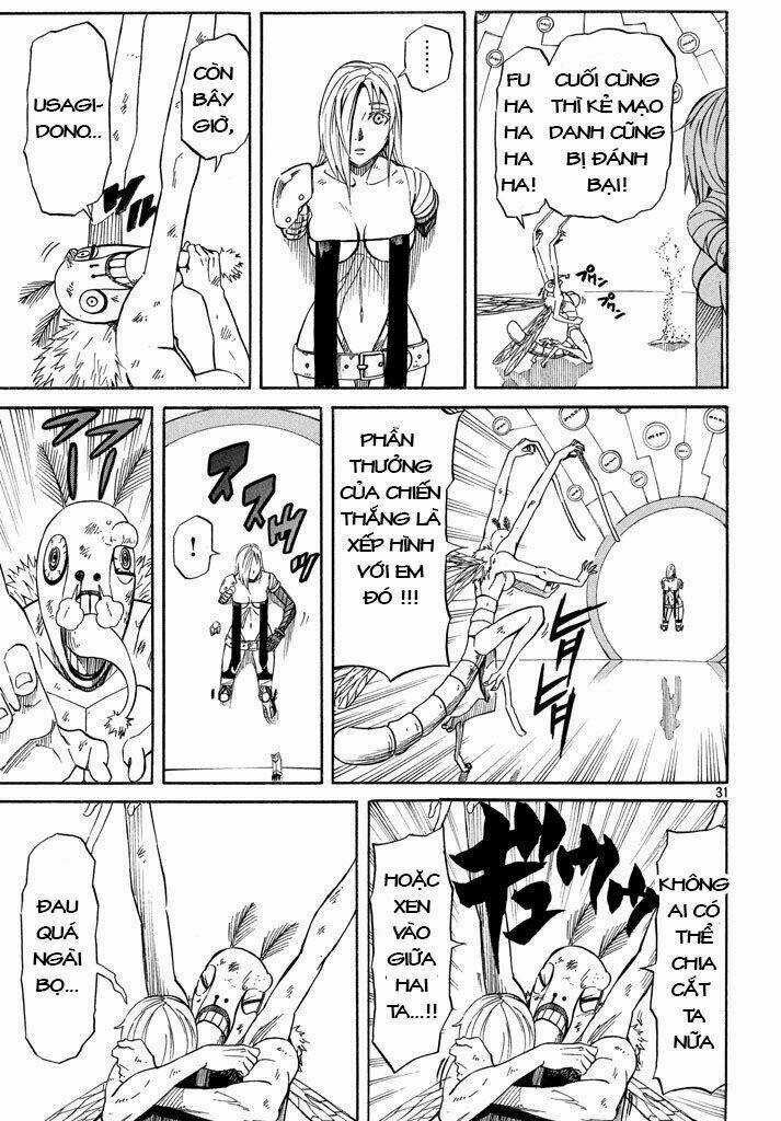 Thế Giới Hỗn Loạn - Chapter 6 - Trang 31